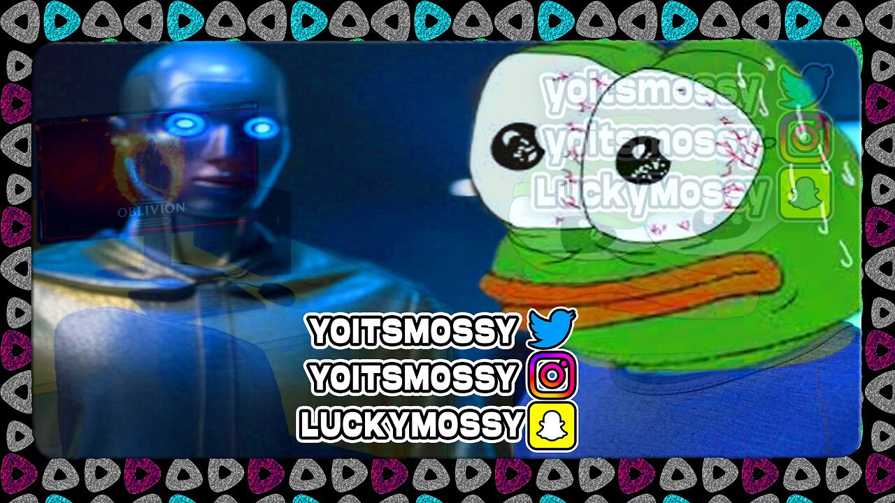 🍃OBLIVION NOOB MEETS AI GOD🍃RUMBLECRAFT HUSTLE🍃W TODD🍃420 CHILL🍃#RUMBLETAKEOVER🍃
