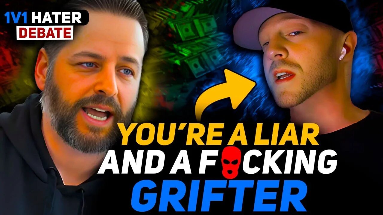 Andrew Exposes & DESTROYS Jealous HATER for Calling Him A 'Liar and A Grifter'
