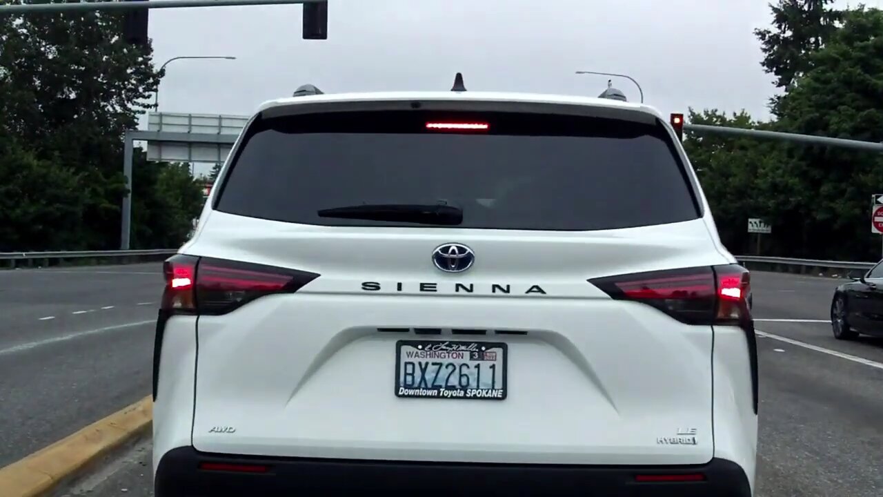 Toyota Sienna
