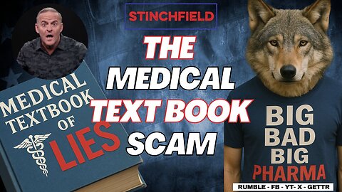 Big Pharma’s Dirty Secret: It Writes the Medical School Curriculum
