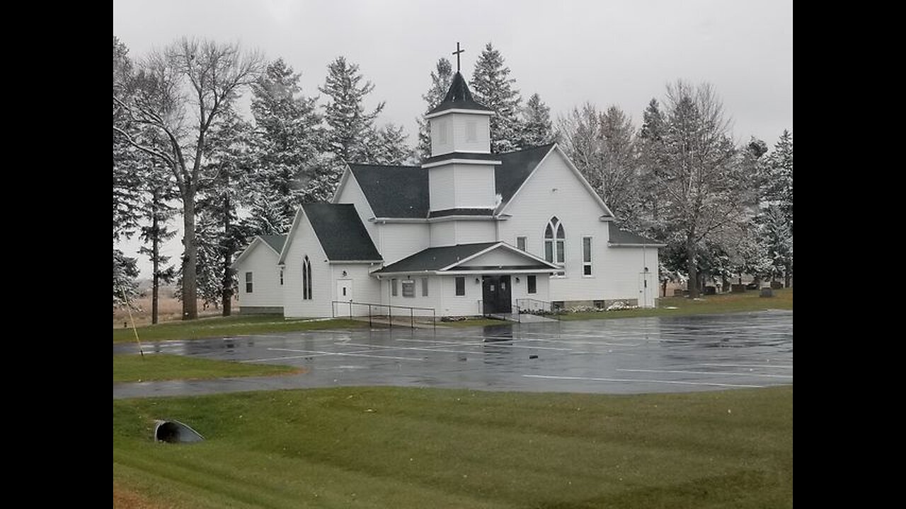 3/30/2025 - Sermon "The Voice Of The Lord"