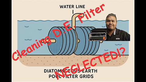 DE Filter Cleaning
