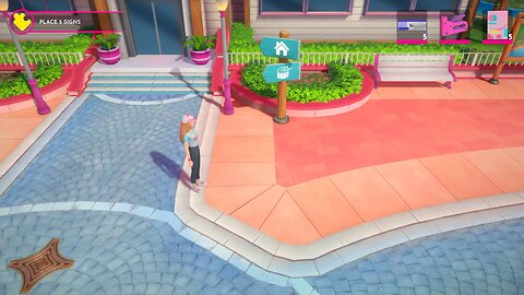 Barbie: Project Friendship Gameplay