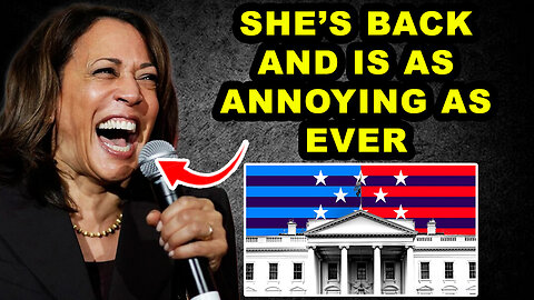 Kamala’s 2028 Bid LEAKED… And It’s a Beautiful Disaster Waiting