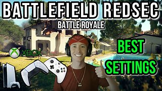 I found the BEST Controller Settings for RedSec