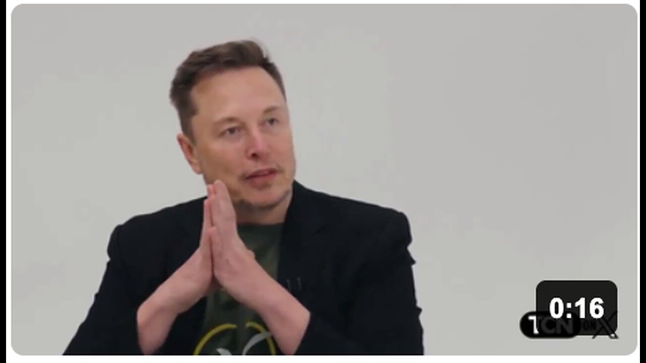 Elon Musk before the election: “If Trump wins that Epstein client list is going to become public.”