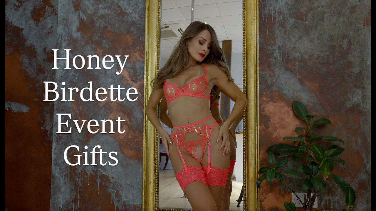 HoneyBirdette Event Gifts 2025