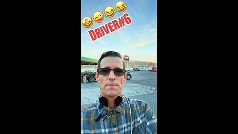 🤩😜😂😂Driver #6