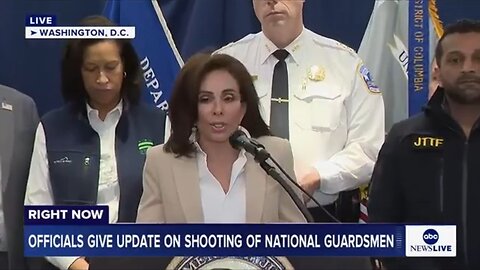 Jeanine Pirro GOES OFF on Reporter Blaming Trump For National Guard Shooting