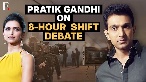 Pratik Gandhi on 8-Hour Shift Row: 'There Should Be a Proper System in Place'