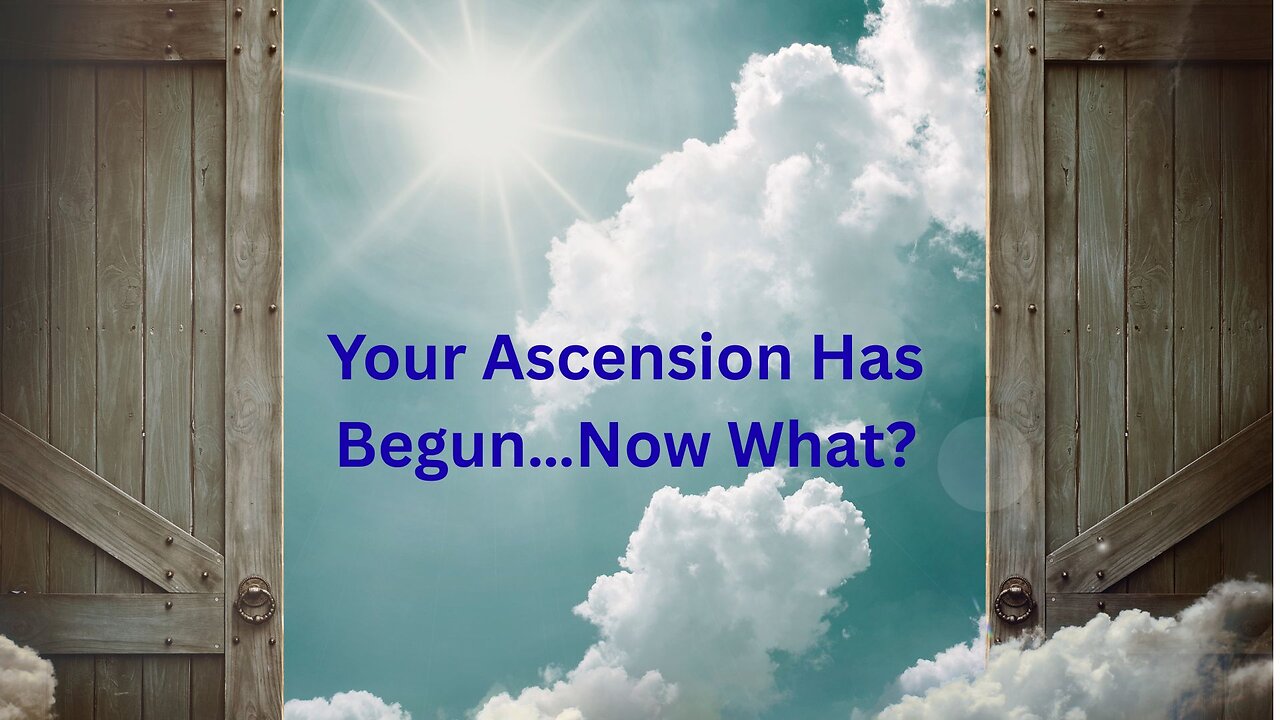 Your Ascension Has Begun…Now What? ∞The 9th Dimensional Arcturian Council By Daniel Scranton