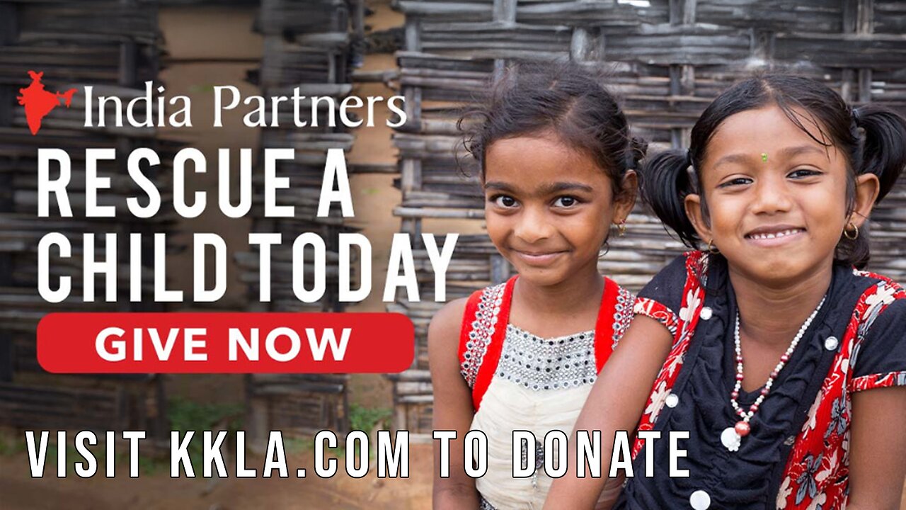 Pastor Scott Show - India Partners Fundraiser Day 1