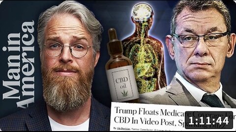 From Prison to Prescription— Exposing the Controlled Return of Cannabis w/ Inesa Ponomariovaite