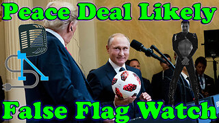 War Ending Scares Deep State | On The Fringe