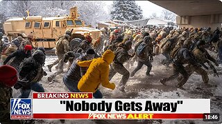 Minneapolis 'DISTRICT' DEPORTED... Tim Walz RAGES as Trump ERASES HIS VOTERS