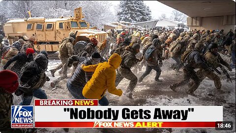 Minneapolis 'DISTRICT' DEPORTED... Tim Walz RAGES as Trump ERASES HIS VOTERS