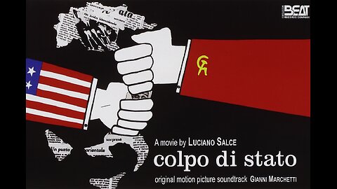 "COLPO DI STATO" di Luciano SALCE - Film completo