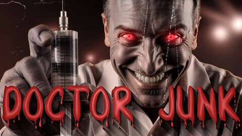 ♦'Doctor Junk' - Don't Gimme That Funk (Official Music Video)