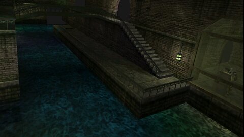 Legacy of Kain Blood Omen 2 - Sewers