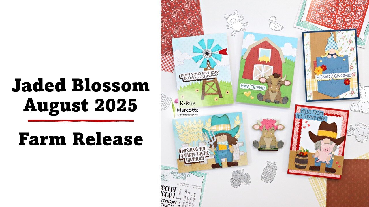 Jaded Blossom | August 2025 Farm Release