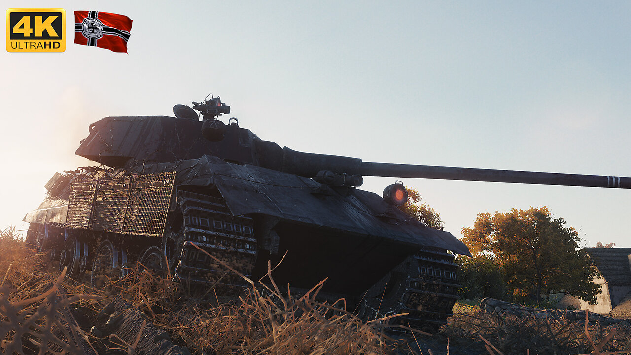 E 50 - Redshire - World of Tanks - WoT