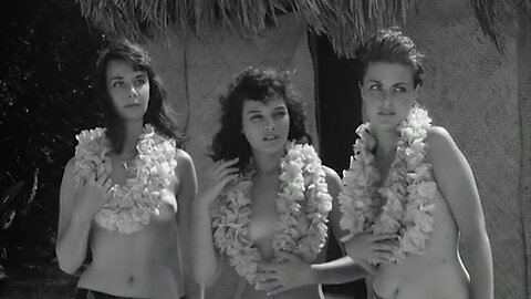 Pagan Island 1961
