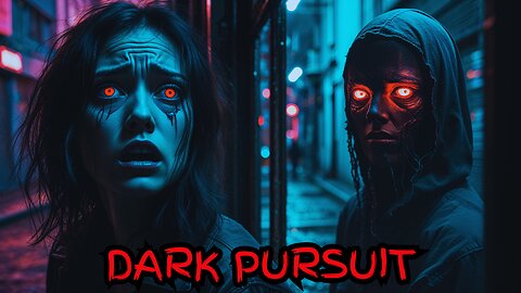 Dark Pursuit | A Supernatural Horror Story
