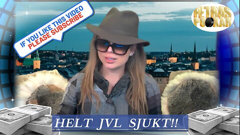 PETRAS PUCKAR 39 -HELT SJUKT