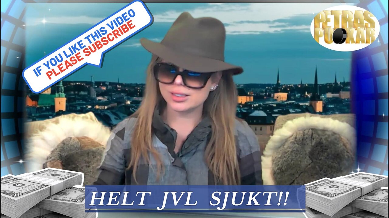 PETRAS PUCKAR 39 -HELT SJUKT