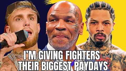 Is Mike Tyson and Tank Davis Proof Jake Paul Is Good for American Boxing?
