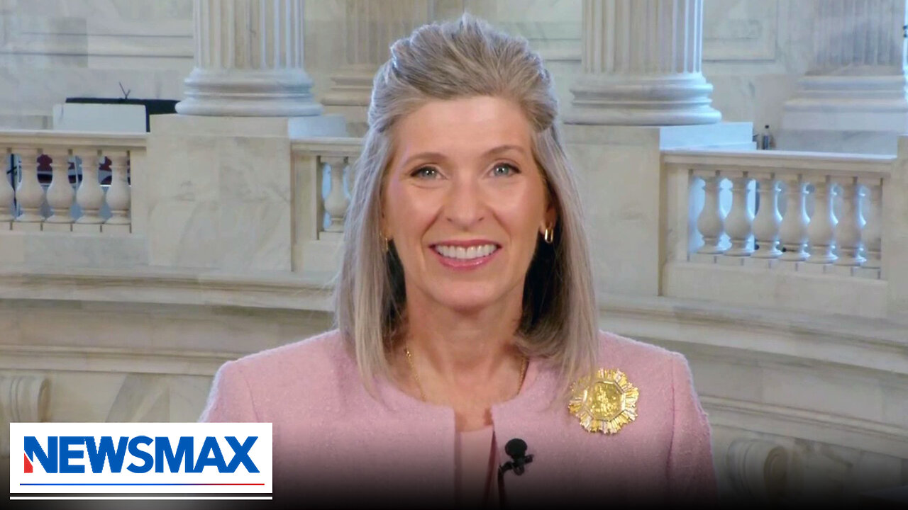 Taj Mahal on the Mall could sink Feds Powell: Sen. Joni Ernst | Wake Up America