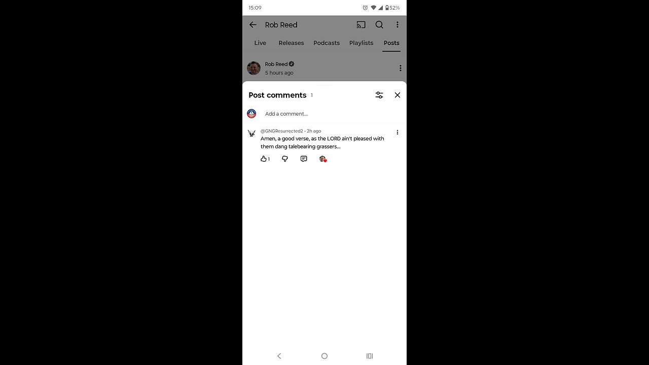 Rob Reed\Bill Cuthbert Collusion 20-11-25