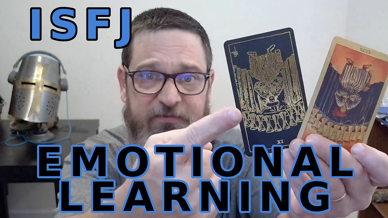 ISFJ Tarot You Aren't Feeling Fulfilled Emotionally