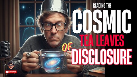 The Countdown Has Begun: Reading The Cosmic Tea Leaves of Disclosure