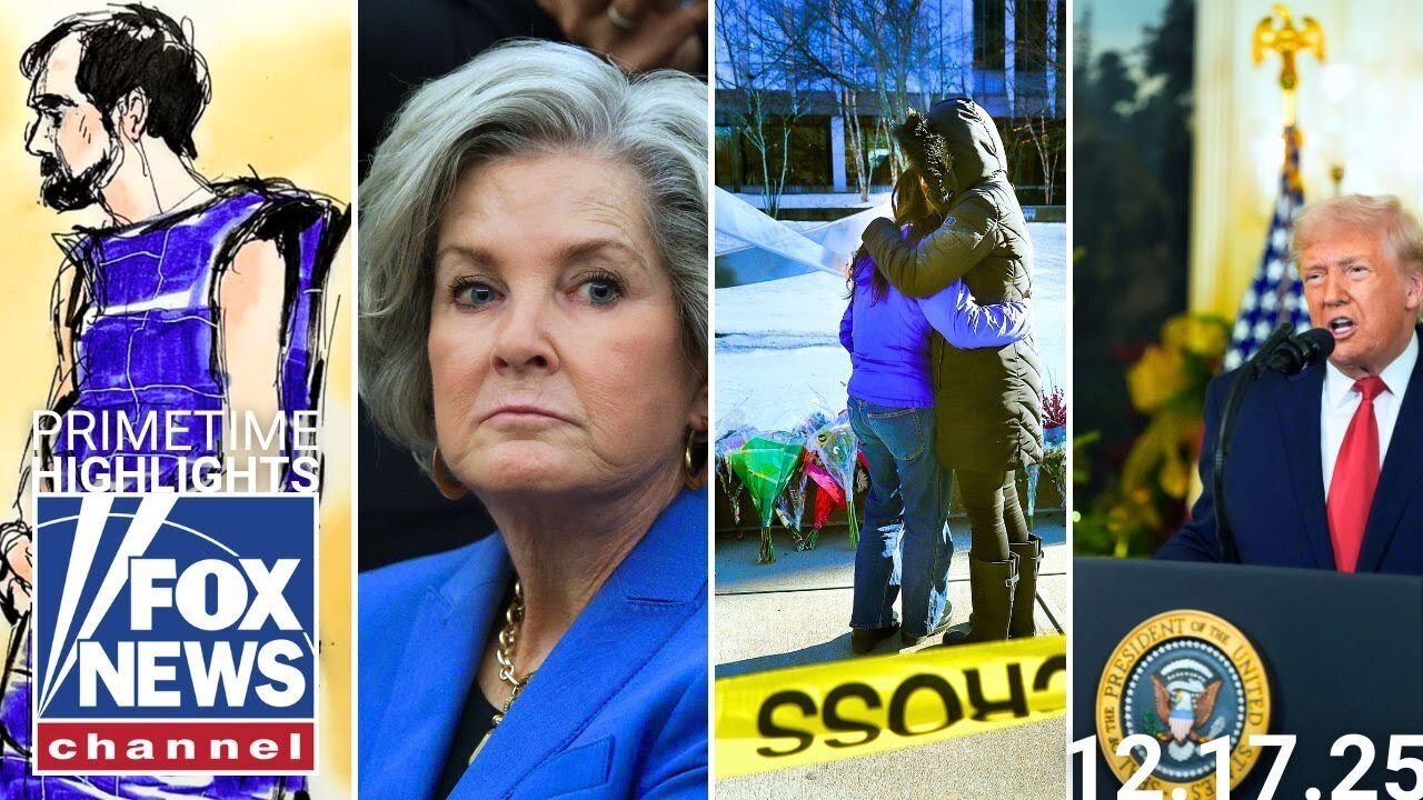 Fox News Highlights - December 17th, 2025