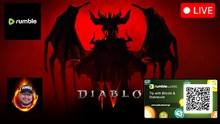 Diablo 4 PC (Rumble gaming)