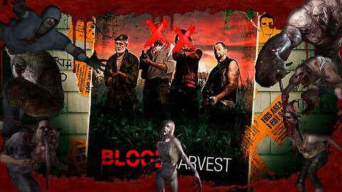 L4D2 [L2D mutación] - Blood Harvest |#6|