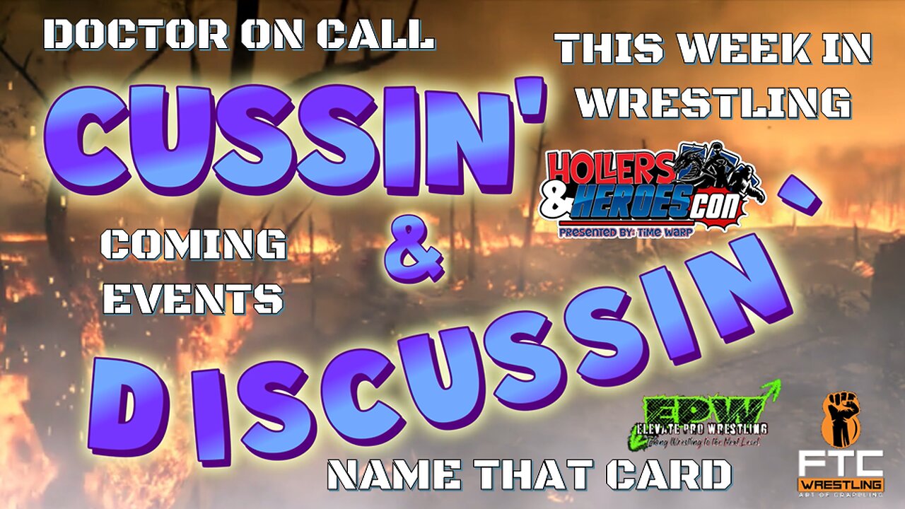 TO THE VICTOR GOES THE SPOILS - CUSSIN' & DISCUSSIN' - #48