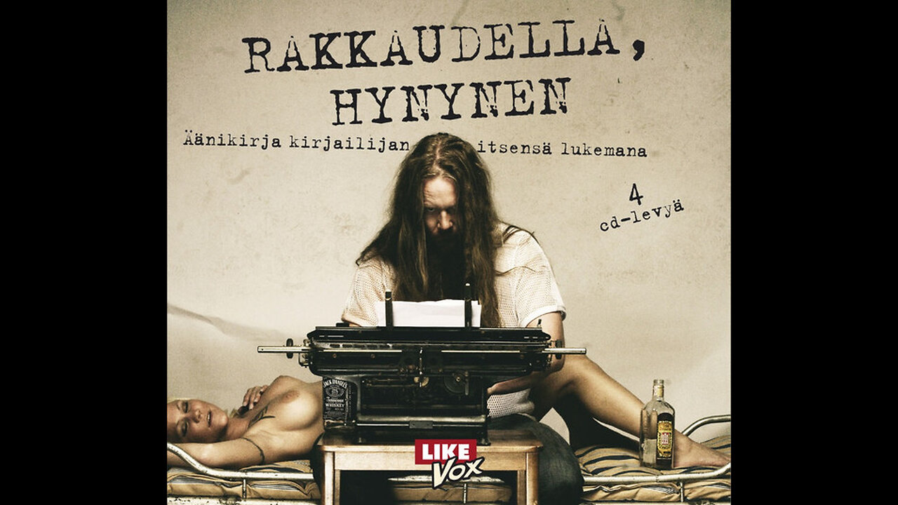 1. Rakkaudella Hynynen.