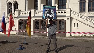 Die tägliche Zersetzung gegen die eigenen Bürger in der BRD!