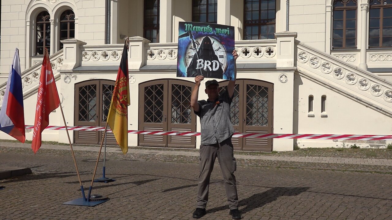 Die tägliche Zersetzung gegen die eigenen Bürger in der BRD!