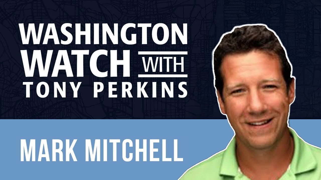 Mark Mitchell Dives into New Polling on the President’s First 100 Days