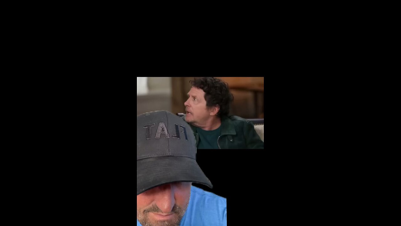 Michael J Fox is a fraud