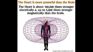 🜂 THE COSMIC HEART