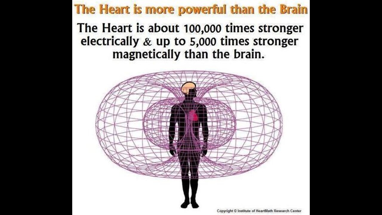 🜂 THE COSMIC HEART