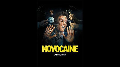 Thriller from Novocain Hollywood things 😱🔥