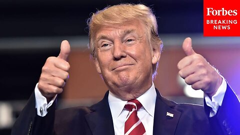 BREAKING NEWS: President Trump’s 2026 Budget Released, See What's Inside