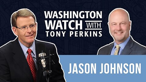 Jason Johnson Talks about Police Week and the Latest Trends on Crime and Homicide Rates