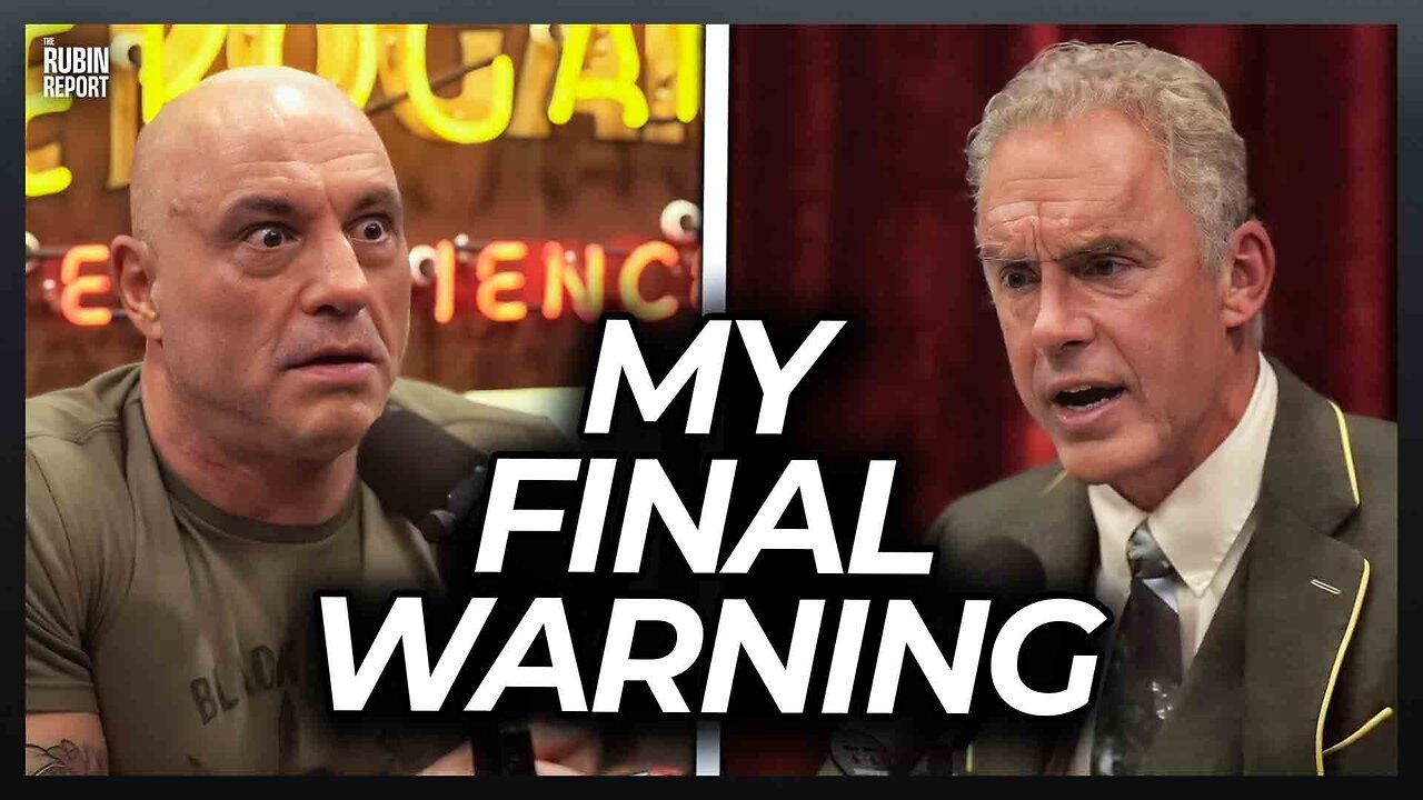 Jordan Peterson Makes Joe Rogan Go Quiet with This Chilling Warning for the ‘Right’
