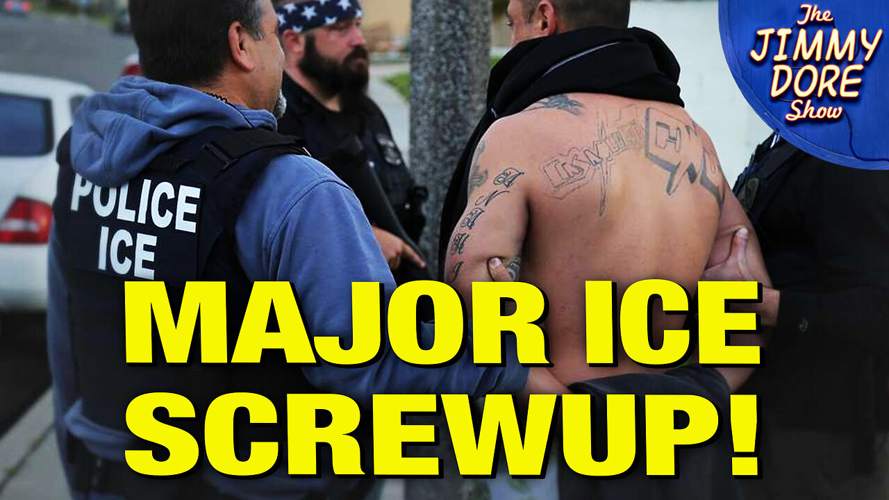 ICE Detains U.S. CITIZEN For Ten Days!